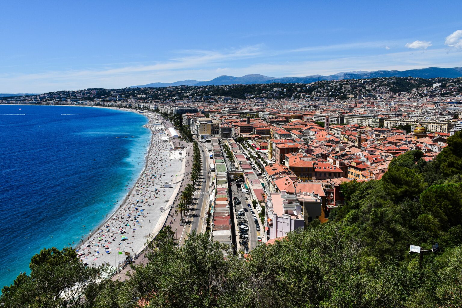 Ville de nice