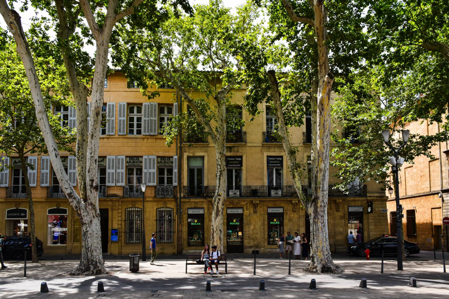 Ville Aix / marseille