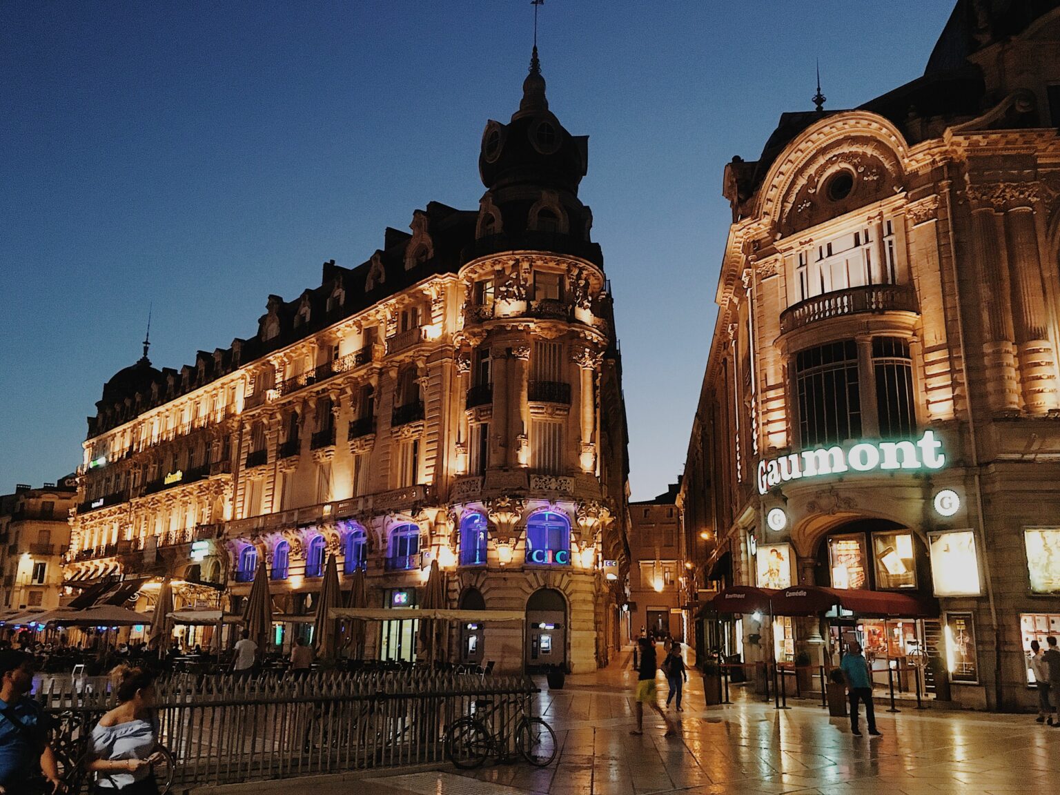 Ville Montpellier